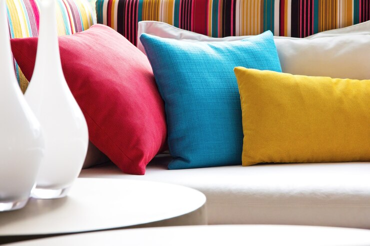 Home textiles Cushions